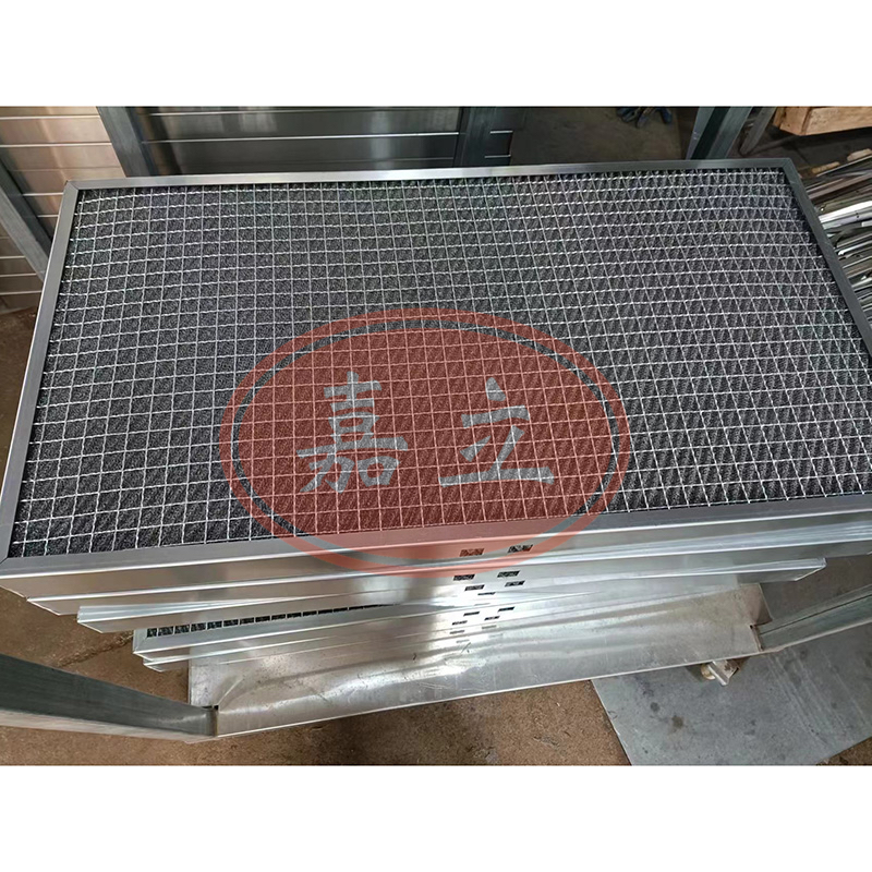 曲水不锈钢油雾过滤器